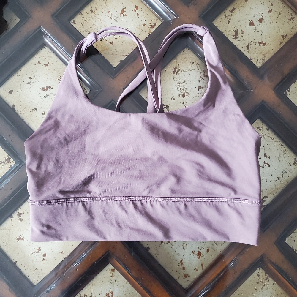 2 pack Lululemon energy bra longline